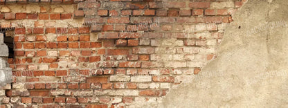 Demolition 20X8 Ultracloth ( 240 X 96 Inch ) Backdrop