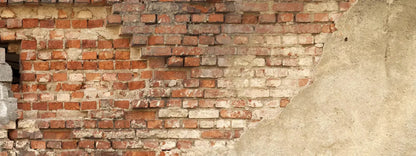 Demolition 20X8 Ultracloth ( 240 X 96 Inch ) Backdrop