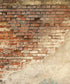 Beige Brick and Stone Backdrop for Photography