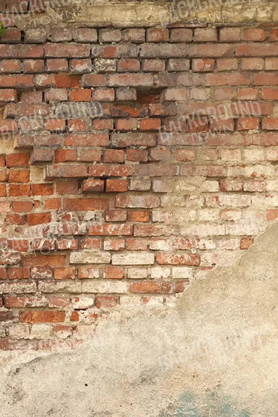 Demolition 5X8 Ultracloth ( 60 X 96 Inch ) Backdrop