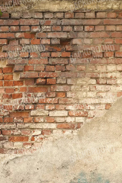 Demolition 5X8 Ultracloth ( 60 X 96 Inch ) Backdrop