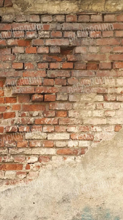 Demolition 8X14 Ultracloth ( 96 X 168 Inch ) Backdrop