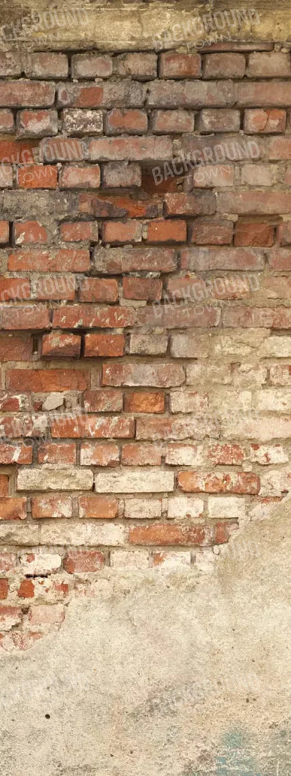 Demolition 8X20 Ultracloth ( 96 X 240 Inch ) Backdrop