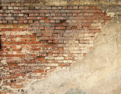 Demolition 8X6 Fleece ( 96 X 72 Inch ) Backdrop