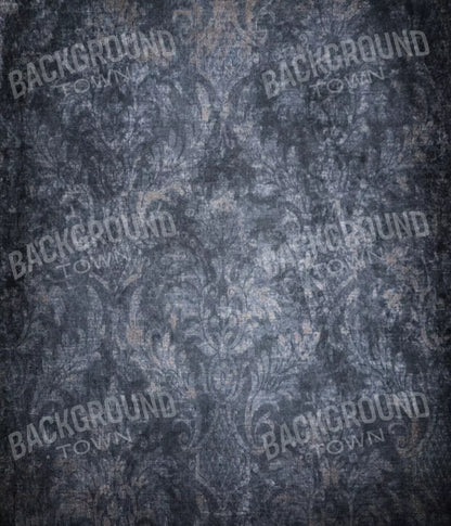 Denim Damask 10’X12’ Ultracloth (120 X 144 Inch) Backdrop