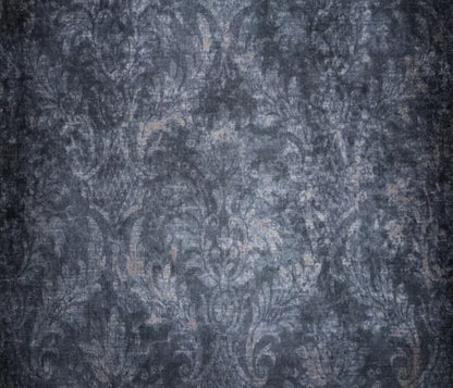 Denim Damask 12’X10’ Ultracloth (144 X 120 Inch) Backdrop