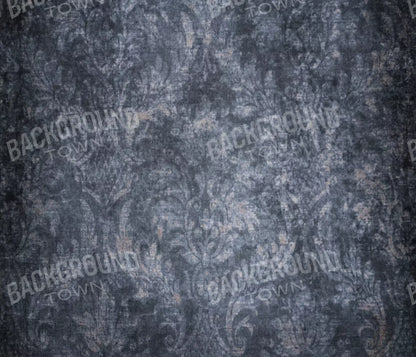 Denim Damask 12’X10’ Ultracloth (144 X 120 Inch) Backdrop