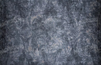 Denim Damask 12’X8’ Ultracloth (144 X 96 Inch) Backdrop