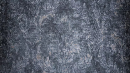 Denim Damask 14’X8’ Ultracloth (168 X 96 Inch) Backdrop