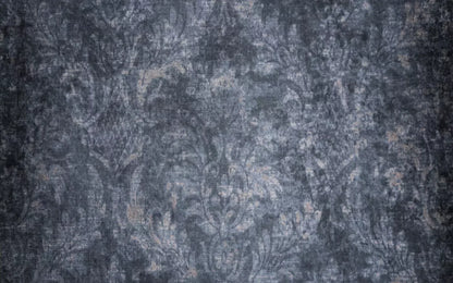 Denim Damask 14’X9’ Ultracloth (168 X 108 Inch) Backdrop