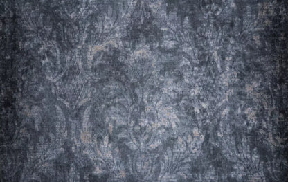 Denim Damask 16’X10’ Ultracloth (192 X 120 Inch) Backdrop