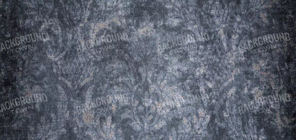 Denim Damask 16’X8’ Ultracloth (192 X 96 Inch) Backdrop