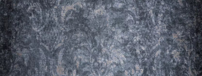 Denim Damask 20’X8’ Ultracloth (240 X 96 Inch) Backdrop