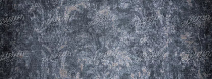 Denim Damask 20’X8’ Ultracloth (240 X 96 Inch) Backdrop