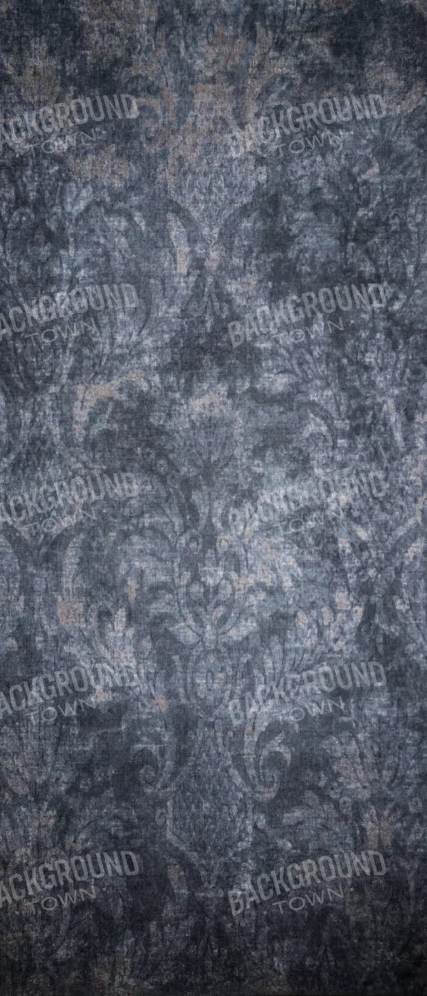 Denim Damask 5’X12’ Ultracloth For Westcott X-Drop (60 X 144 Inch) Backdrop