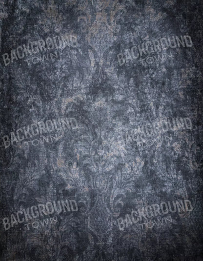 Denim Damask 6’X8’ Fleece (72 X 96 Inch) Backdrop