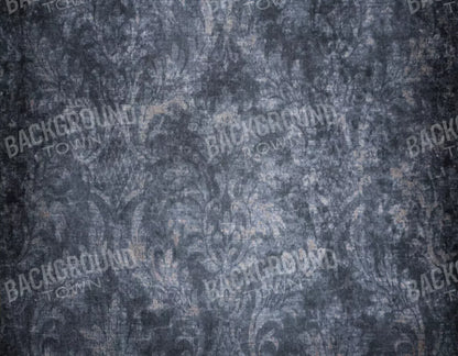 Denim Damask 8’X6’ Fleece (96 X 72 Inch) Backdrop