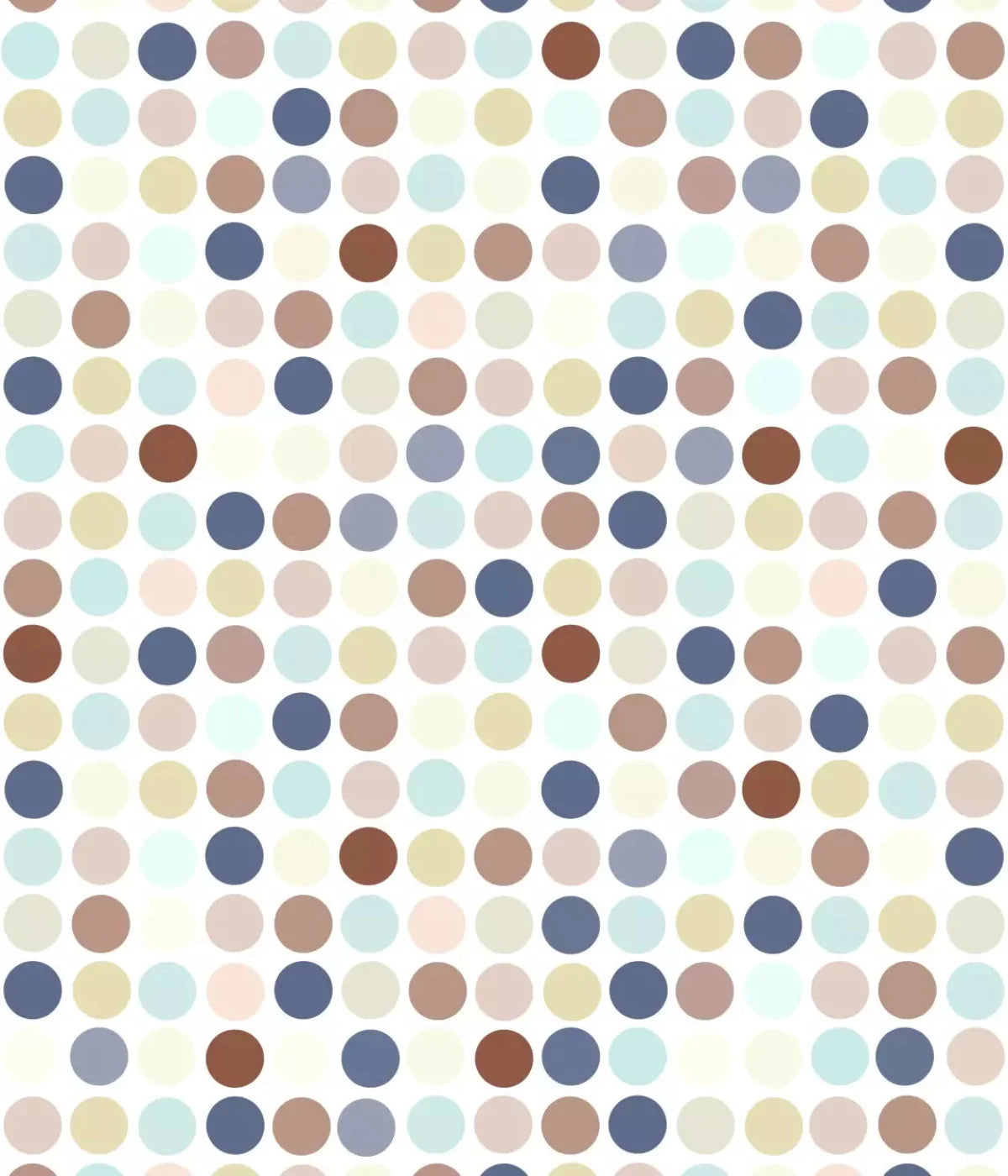 Denim Dots 10X12 Ultracloth ( 120 X 144 Inch ) Backdrop