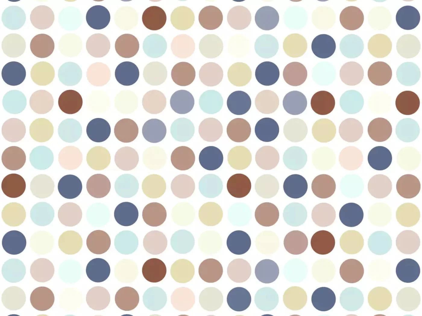 Denim Dots 10X8 Fleece ( 120 X 96 Inch ) Backdrop