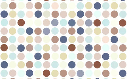 Denim Dots 14X9 Ultracloth ( 168 X 108 Inch ) Backdrop