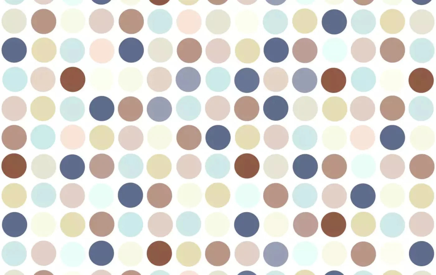 Denim Dots 16X10 Ultracloth ( 192 X 120 Inch ) Backdrop