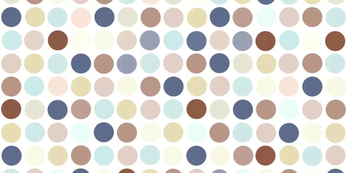 Denim Dots 20X10 Ultracloth ( 240 X 120 Inch ) Backdrop
