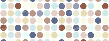 Denim Dots 20X8 Ultracloth ( 240 X 96 Inch ) Backdrop