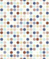 Multi-Color Pattern Backdrop for Photography