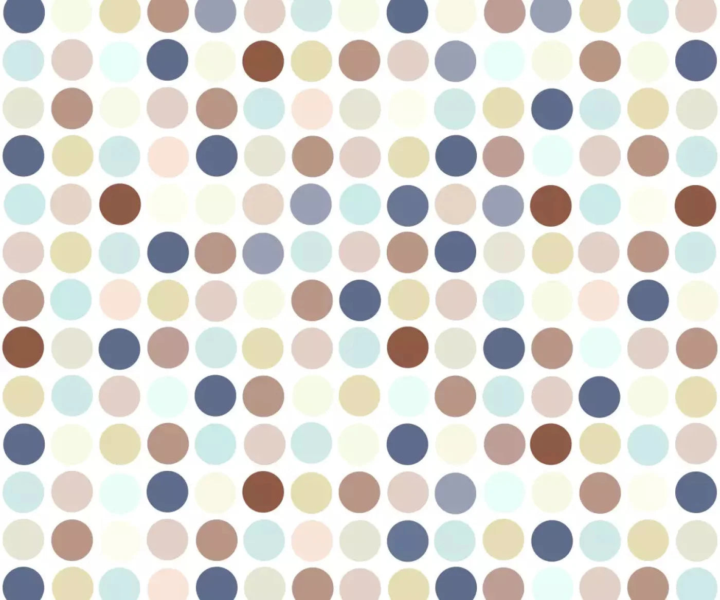 Denim Dots 5X42 Fleece ( 60 X 50 Inch ) Backdrop