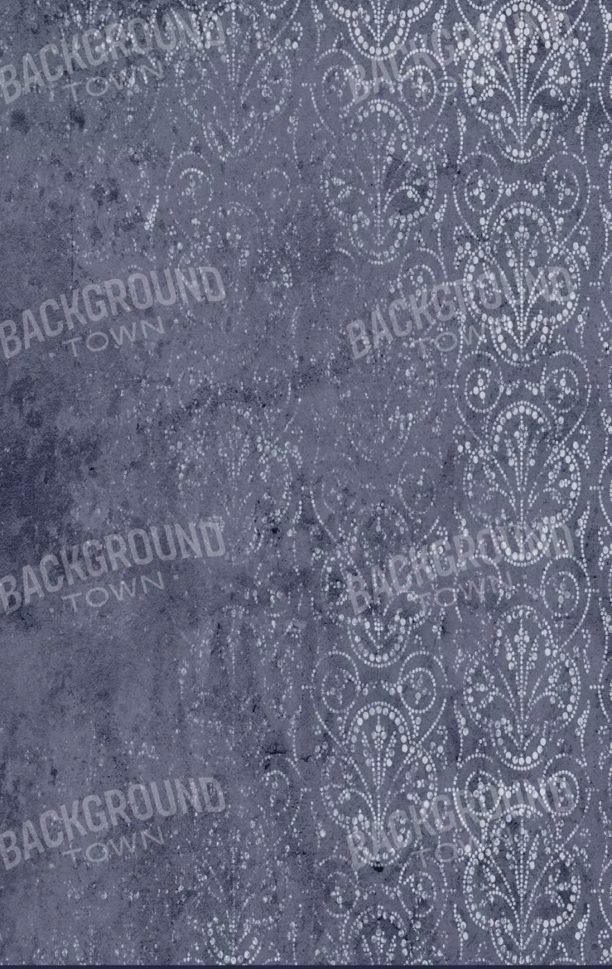 Denim Grunge 10X16 Ultracloth ( 120 X 192 Inch ) Backdrop
