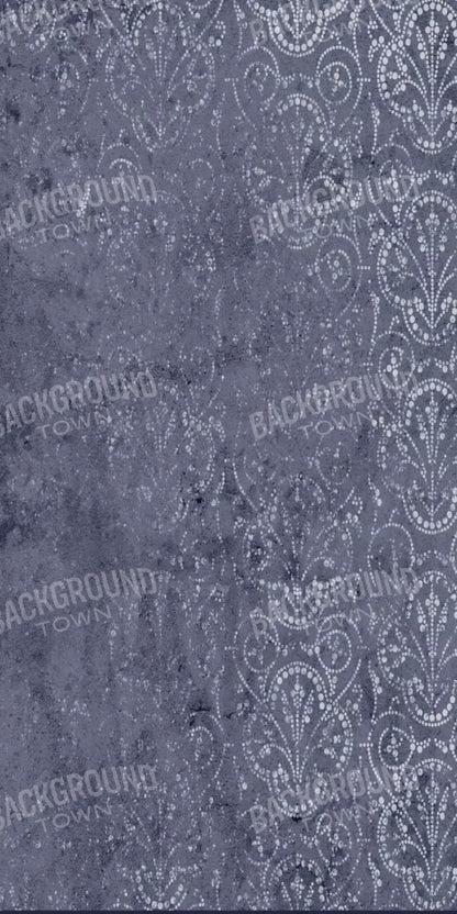 Denim Grunge 10X20 Ultracloth ( 120 X 240 Inch ) Backdrop
