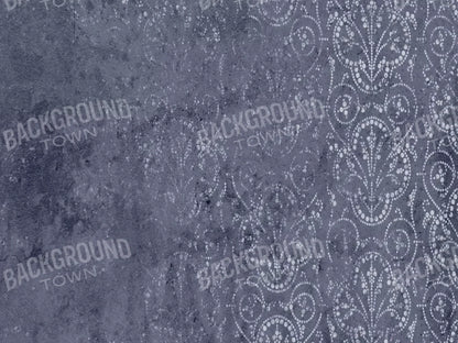 Denim Grunge 10X8 Fleece ( 120 X 96 Inch ) Backdrop