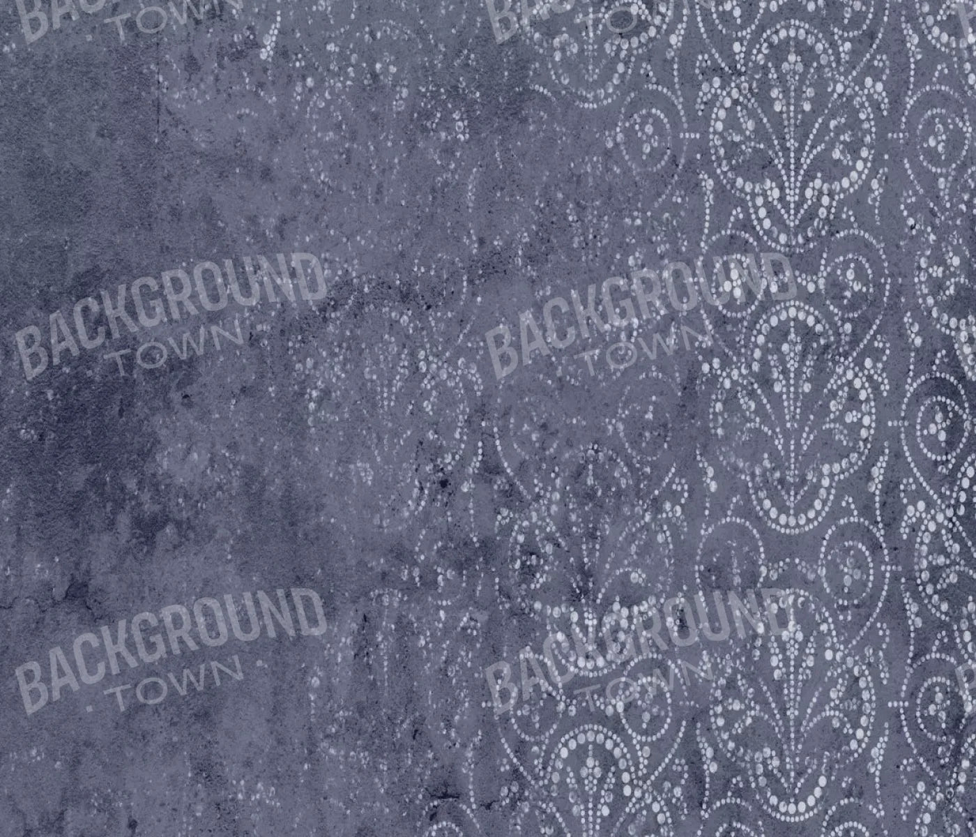 Denim Grunge 12X10 Ultracloth ( 144 X 120 Inch ) Backdrop