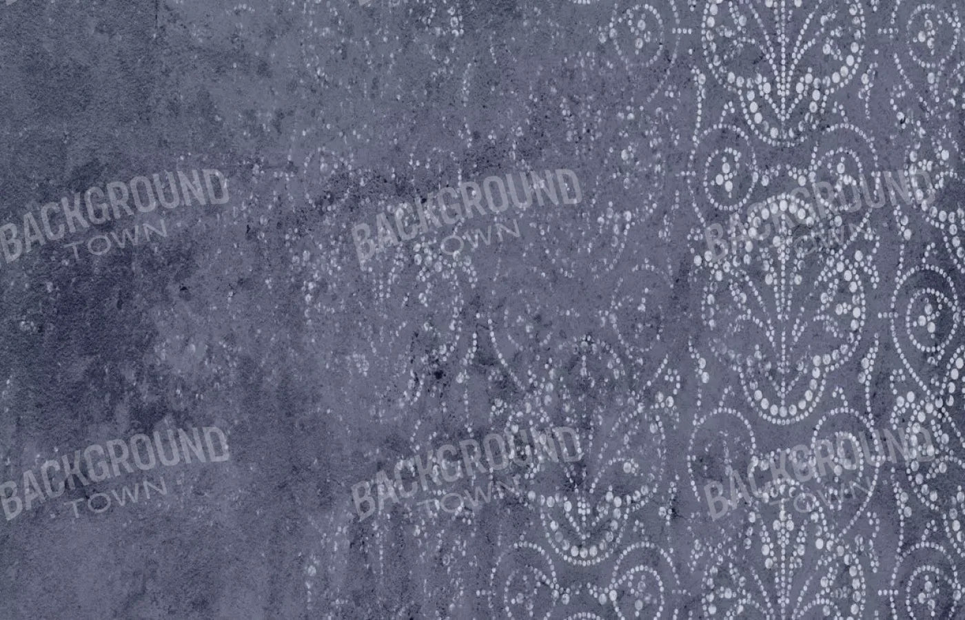 Denim Grunge 12X8 Ultracloth ( 144 X 96 Inch ) Backdrop