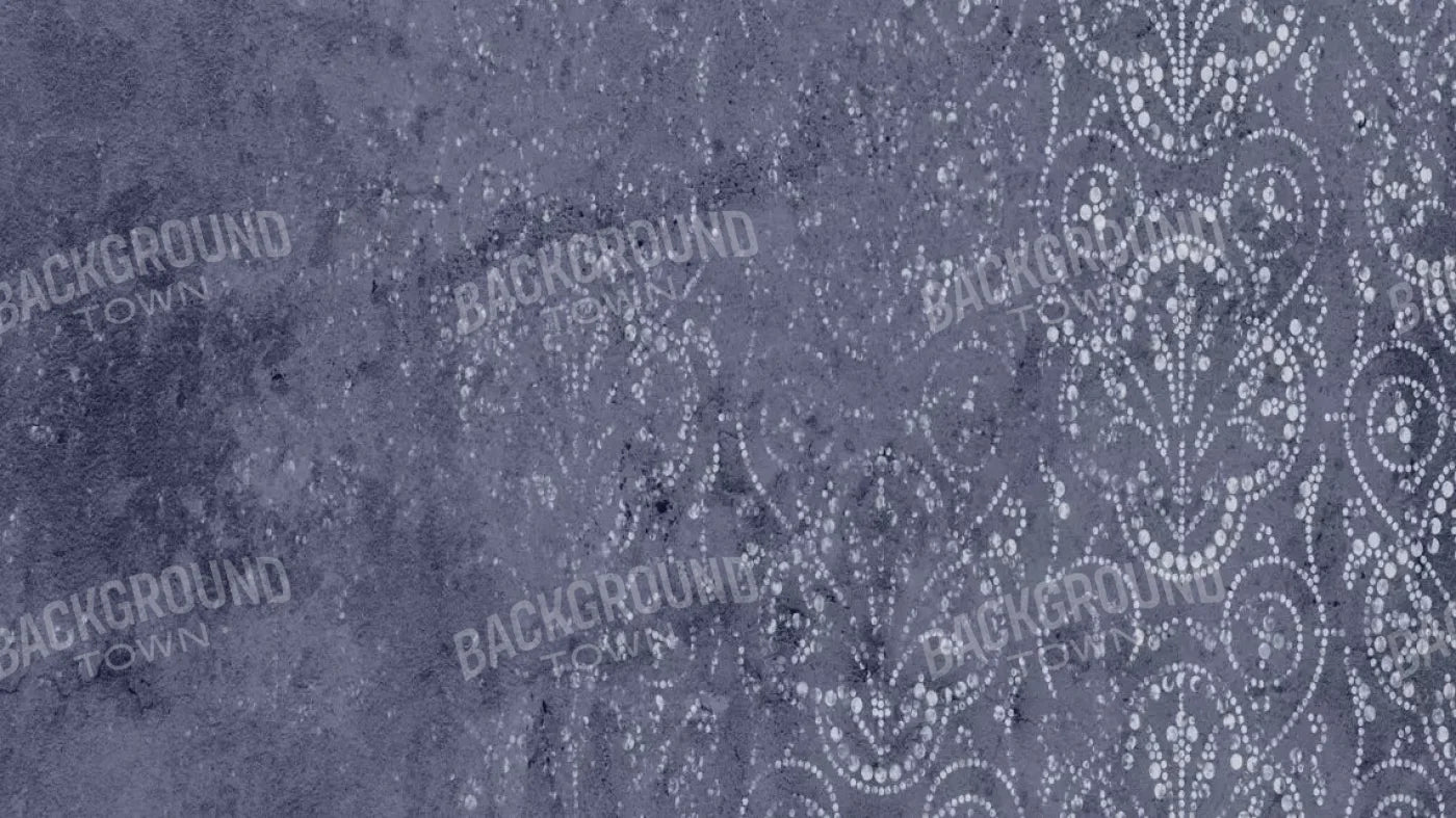 Denim Grunge 14X8 Ultracloth ( 168 X 96 Inch ) Backdrop