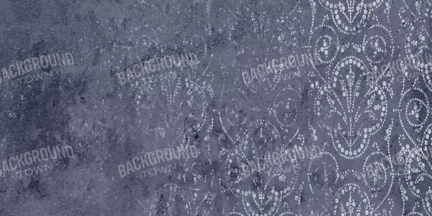 Denim Grunge 20X10 Ultracloth ( 240 X 120 Inch ) Backdrop