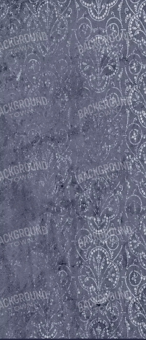 Denim Grunge 5X12 Ultracloth For Westcott X-Drop ( 60 X 144 Inch ) Backdrop