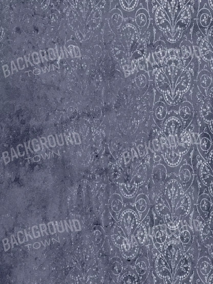 Denim Grunge 5X7 Ultracloth ( 60 X 84 Inch ) Backdrop
