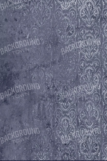 Denim Grunge 5X8 Ultracloth ( 60 X 96 Inch ) Backdrop