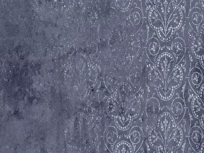 Denim Grunge 68X5 Fleece ( 80 X 60 Inch ) Backdrop