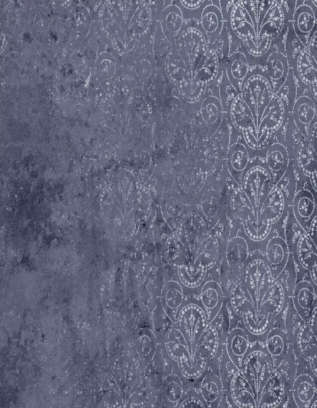 Denim Grunge 6X8 Fleece ( 72 X 96 Inch ) Backdrop