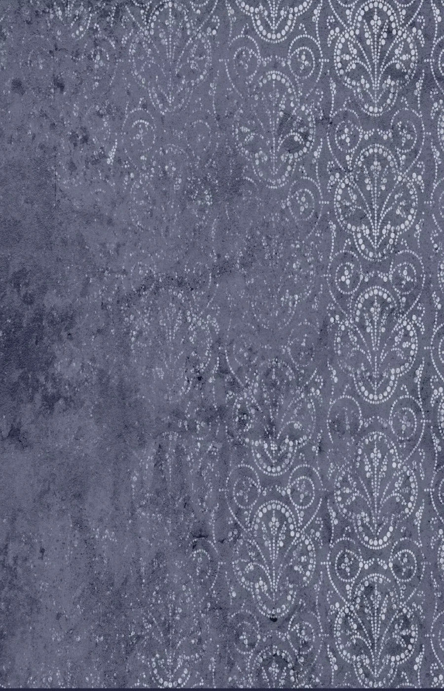 Denim Grunge 8X12 Ultracloth ( 96 X 144 Inch ) Backdrop
