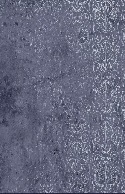 Denim Grunge 8X12 Ultracloth ( 96 X 144 Inch ) Backdrop