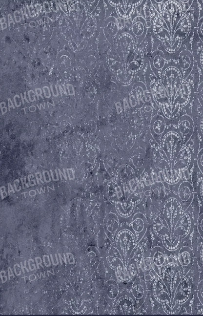 Denim Grunge 8X12 Ultracloth ( 96 X 144 Inch ) Backdrop