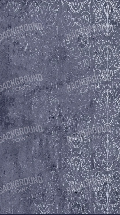 Denim Grunge 8X14 Ultracloth ( 96 X 168 Inch ) Backdrop