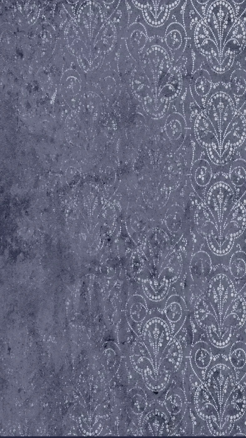 Denim Grunge 8X14 Ultracloth ( 96 X 168 Inch ) Backdrop