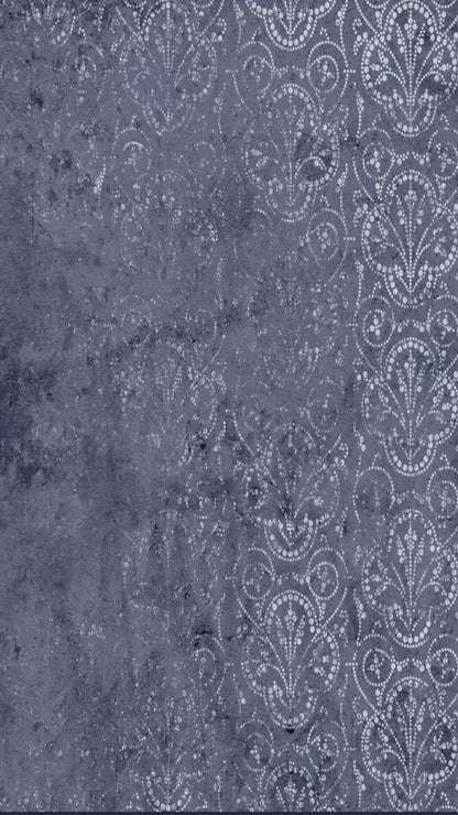 Denim Grunge 8X14 Ultracloth ( 96 X 168 Inch ) Backdrop