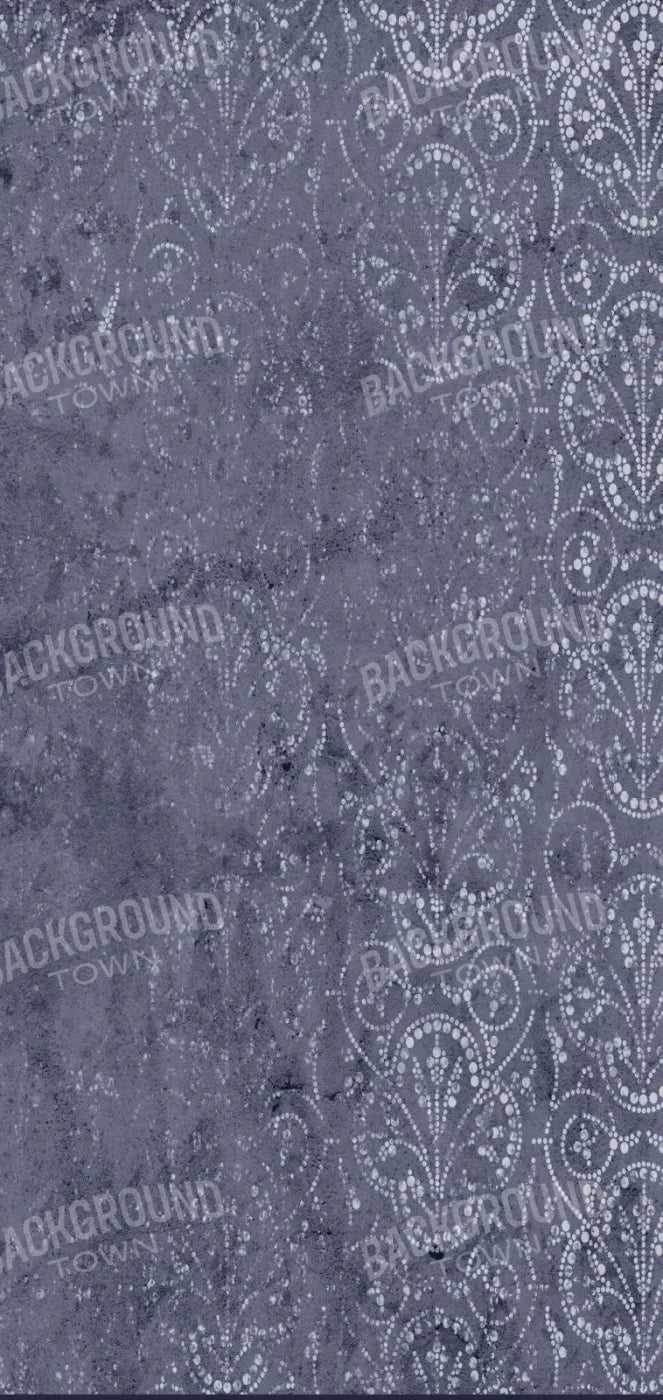 Denim Grunge 8X16 Ultracloth ( 96 X 192 Inch ) Backdrop