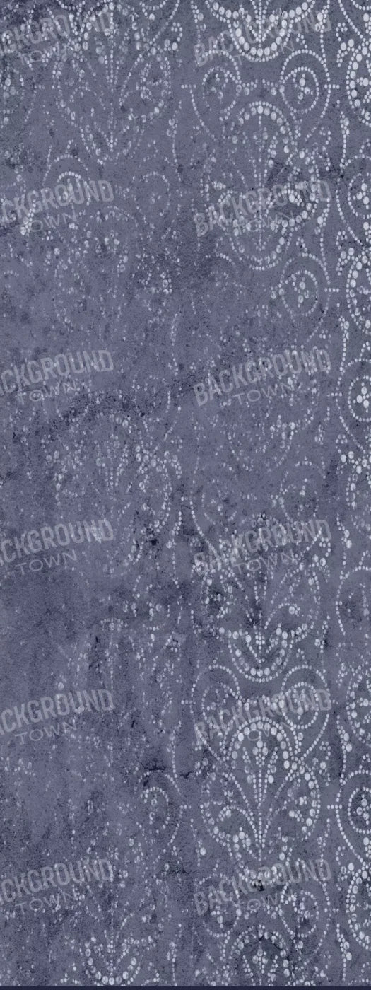 Denim Grunge 8X20 Ultracloth ( 96 X 240 Inch ) Backdrop
