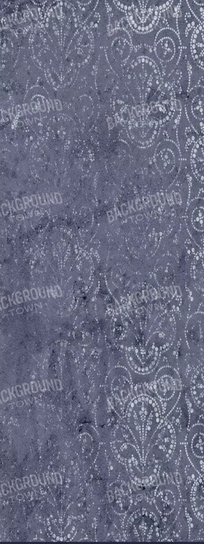 Denim Grunge 8X20 Ultracloth ( 96 X 240 Inch ) Backdrop